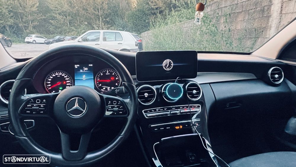 Mercedes-Benz C 220 d Avantgarde - 2