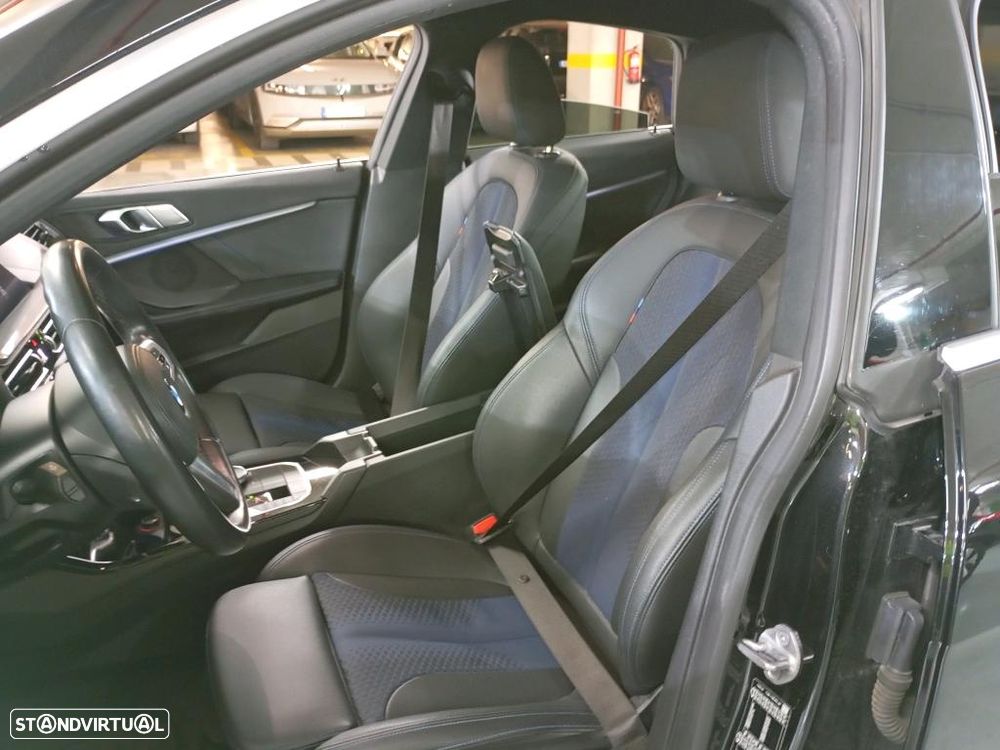 BMW 216 Gran Coupé d Corporate Edition - 5