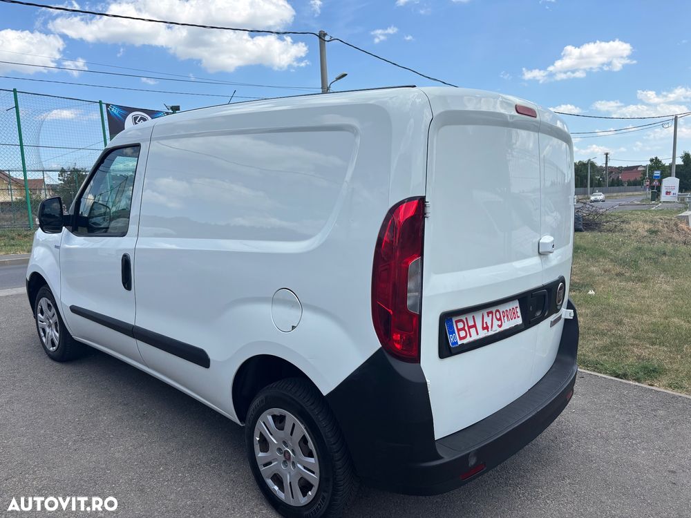 Fiat Doblo - 3