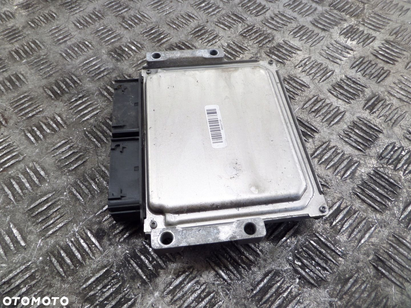 KOMPUTER FORD S-MAX II MK2 2.0 TDCI DS71-12B684-UE - 2