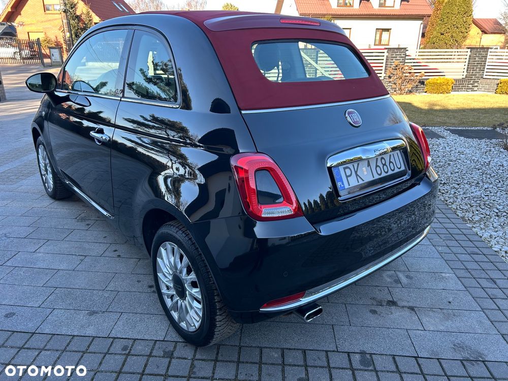 Fiat 500 1.2 Start&Stopp Lounge - 8