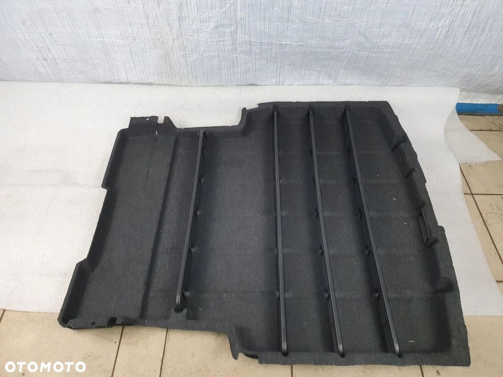 PODŁOGA WYKŁADZINA BAGAŻNIKA BMW 5 E61 7050373 - 2