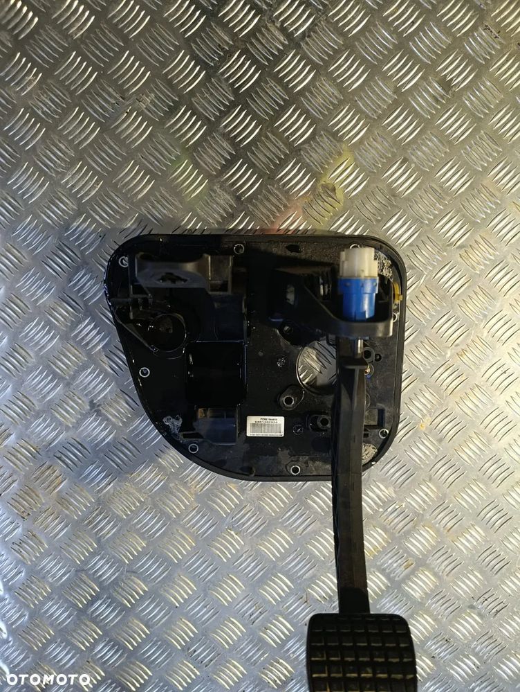 Pedał hamulca automat Iveco Daily 5801492034 - 1