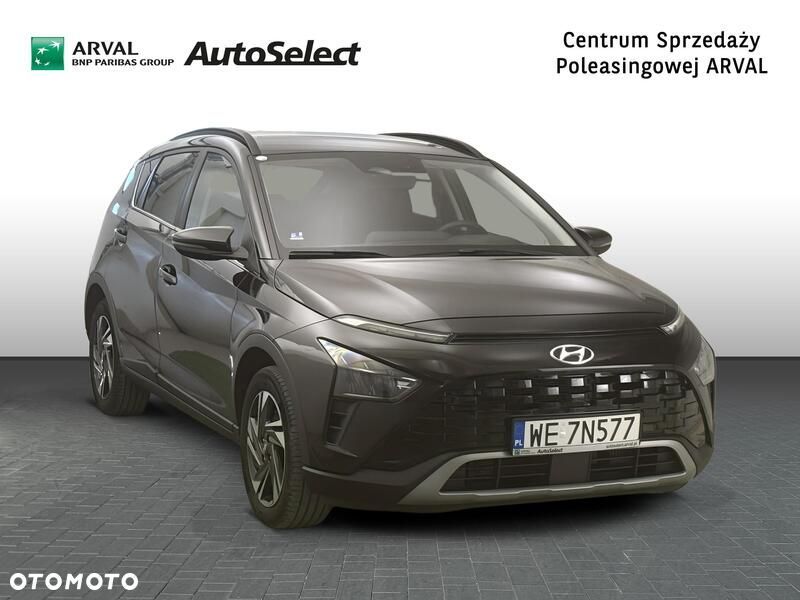 Hyundai Bayon - 8