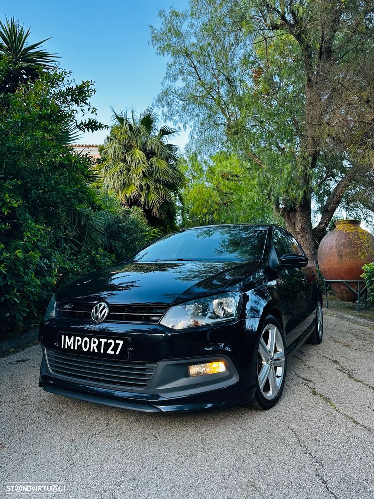 VW Polo 1.6 TDI Highline - 10