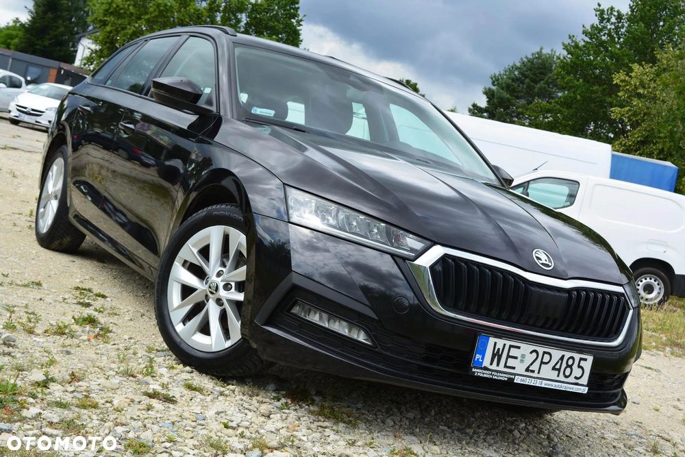 Skoda Octavia 1.5 TSI ACT Ambition - 3