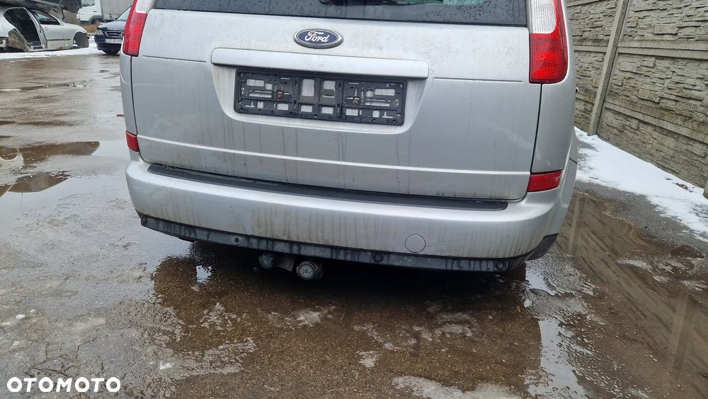 FORD C-MAX ZDERZAK TYŁ O3 - 1