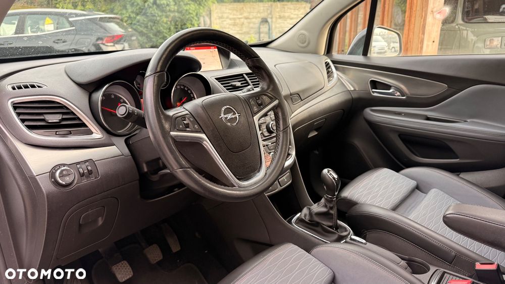 Opel Mokka 1.6 CDTI ecoFLEX Start/Stop Edition - 22