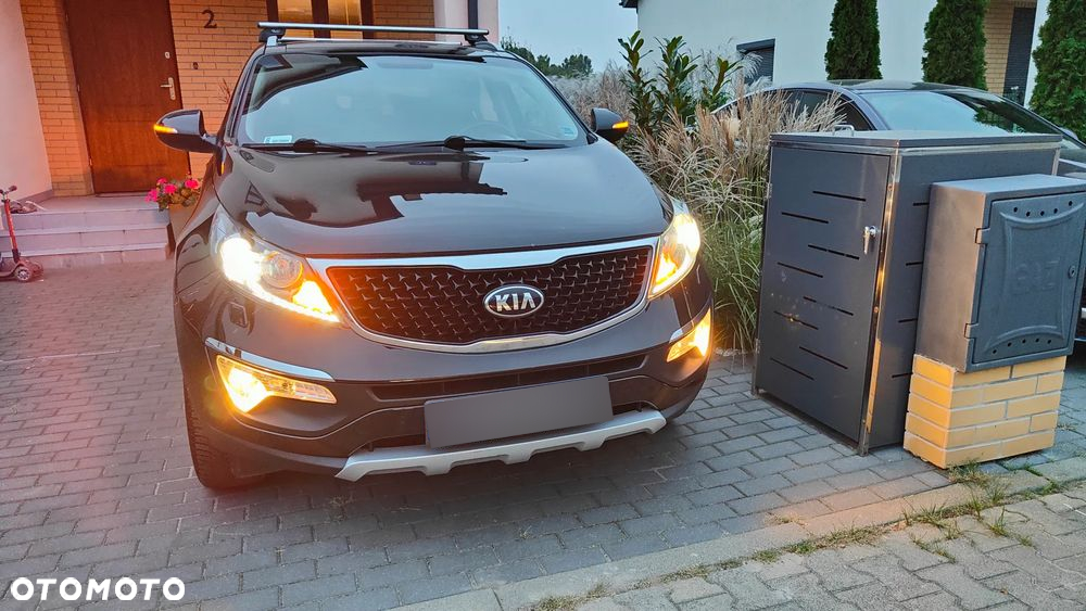 Kia Sportage 1.6 GDI XL 2WD - 6