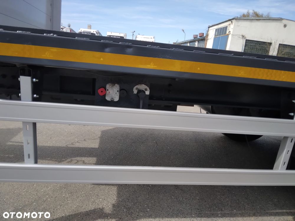 Kögel bohm 18t tandem górny zaczep - 6