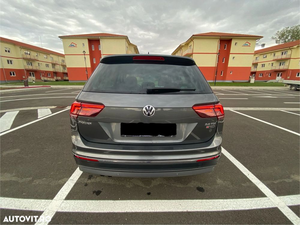 Volkswagen Tiguan 2.0 TDI DPF DSG 4Mot Highline - 4