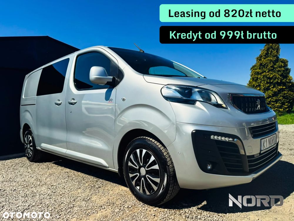 Peugeot Expert 4x4 2.0 Standard Premium - 1