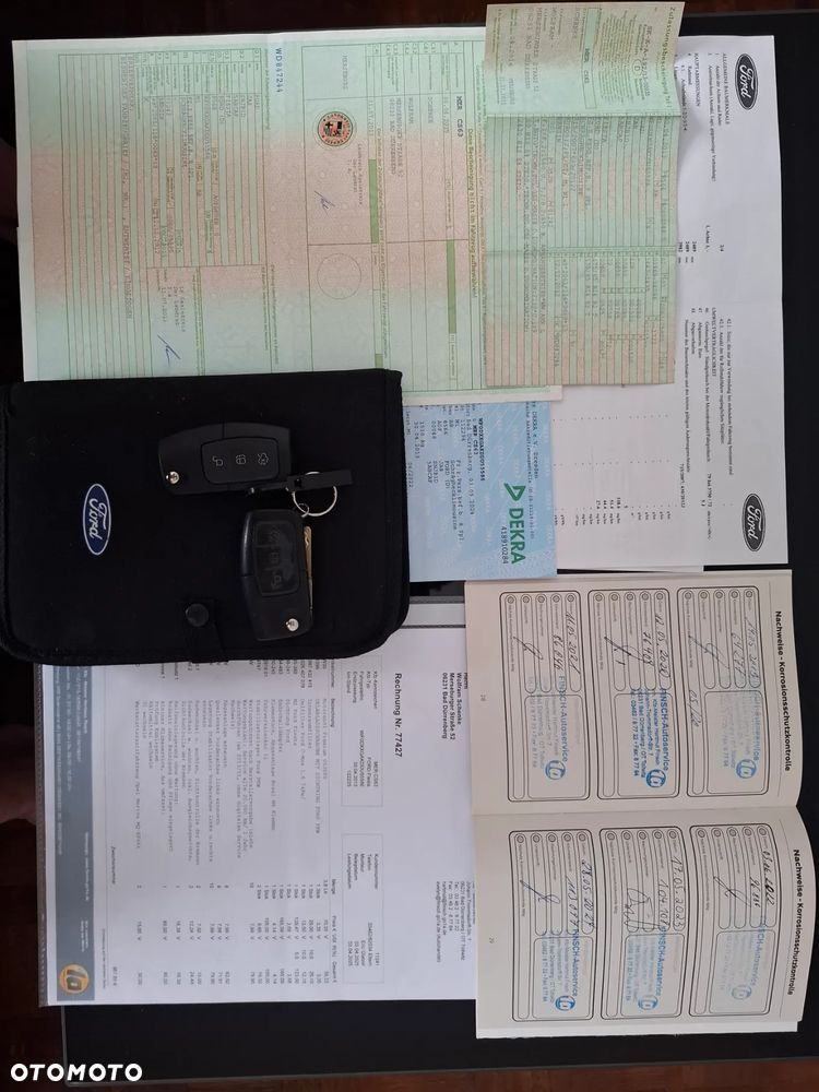 Ford Fiesta 1.25 Titanium EU5 - 36
