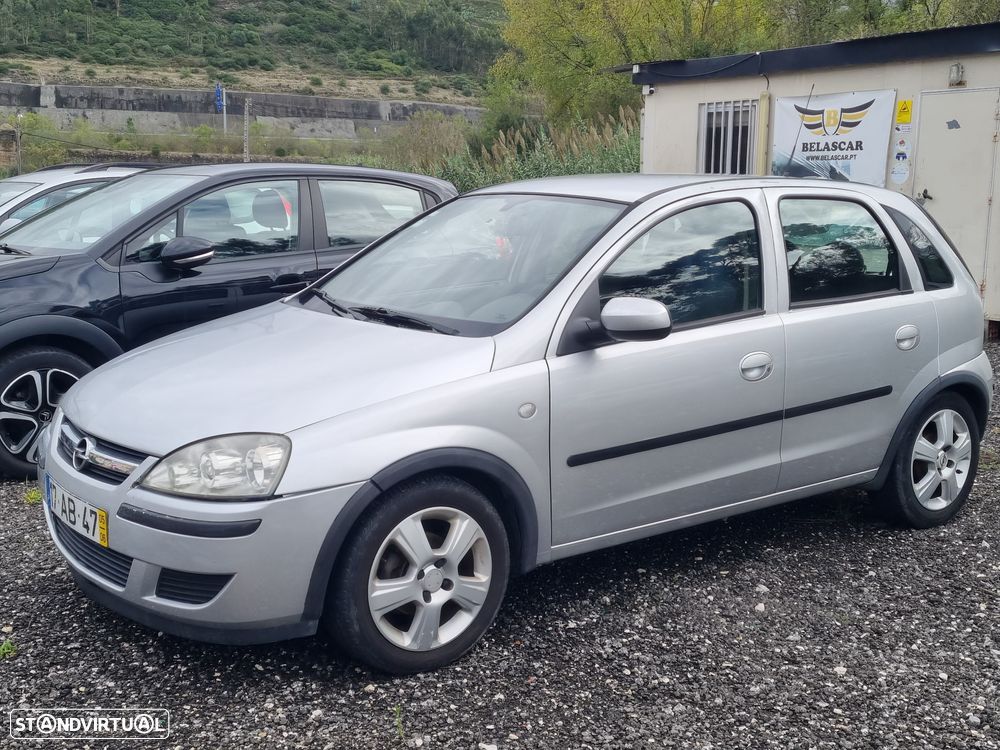 Opel Corsa 1.2 Twinport Enjoy