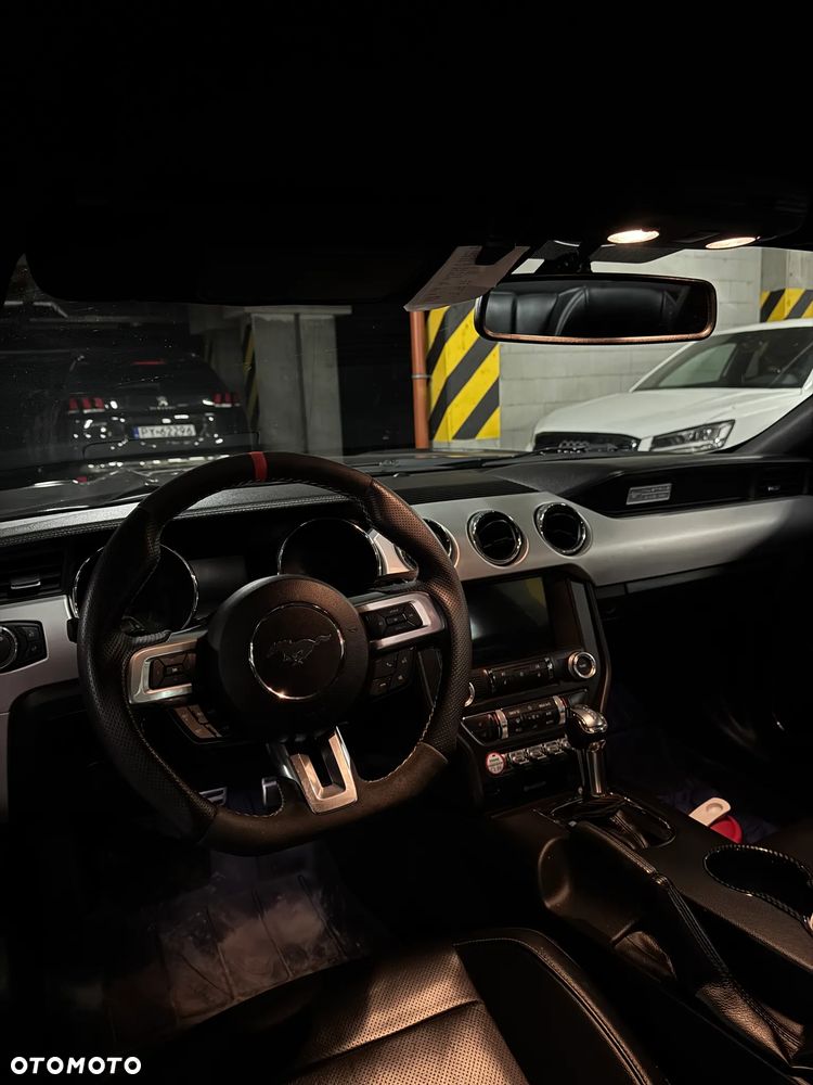 Ford Mustang 5.0 Ti-VCT V8 GT - 6