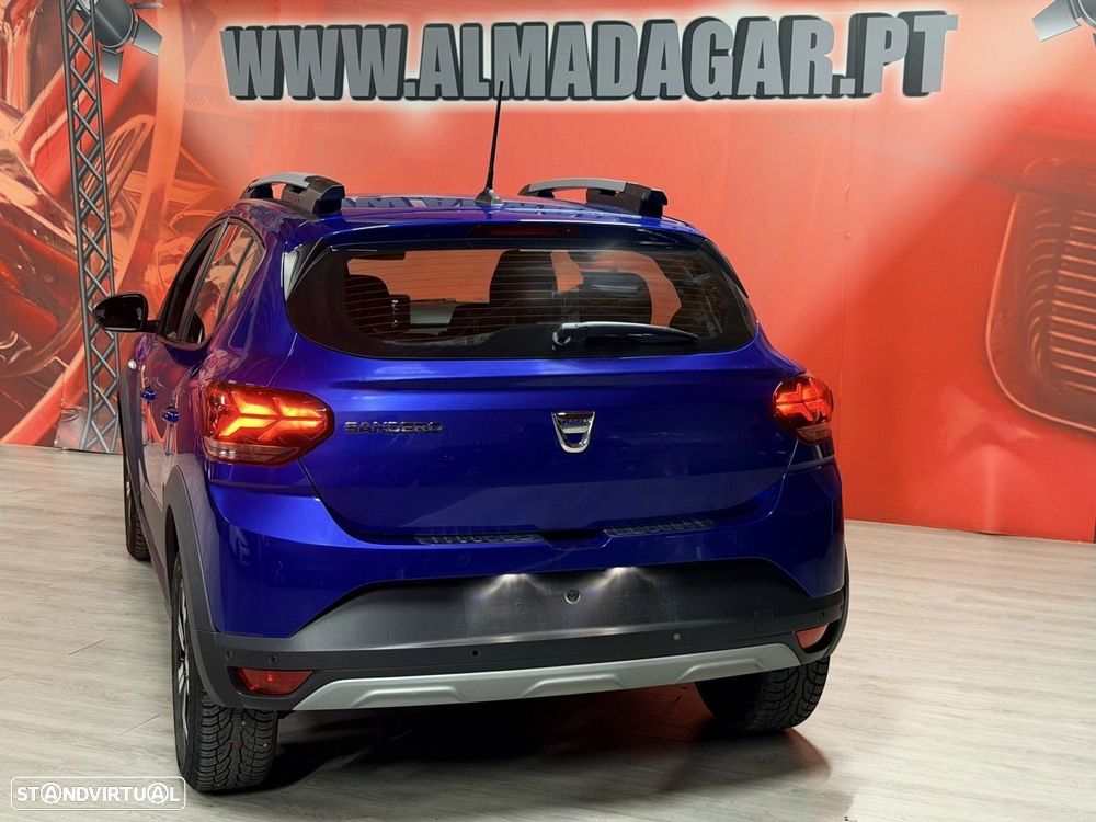 Dacia Sandero 1.0 TCe Expression - 5