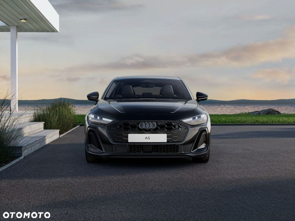 Audi A5 Limousine - 3