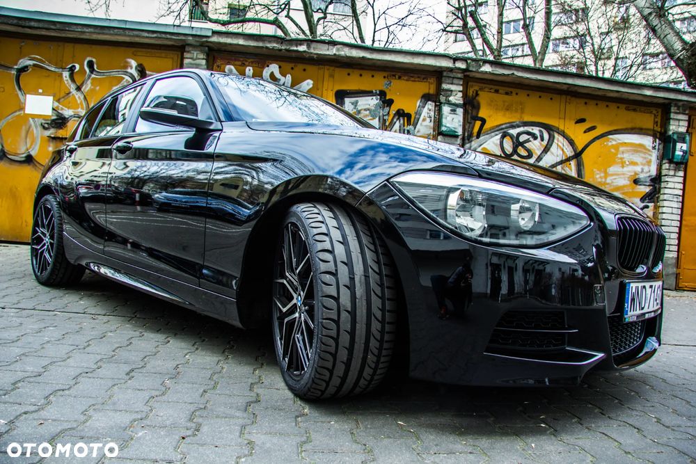 BMW Seria 1 120d - 2