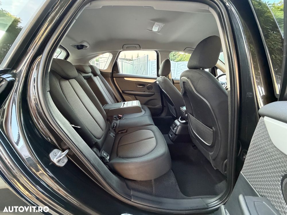 BMW Seria 2 218d Sport-Aut. Advantage - 10
