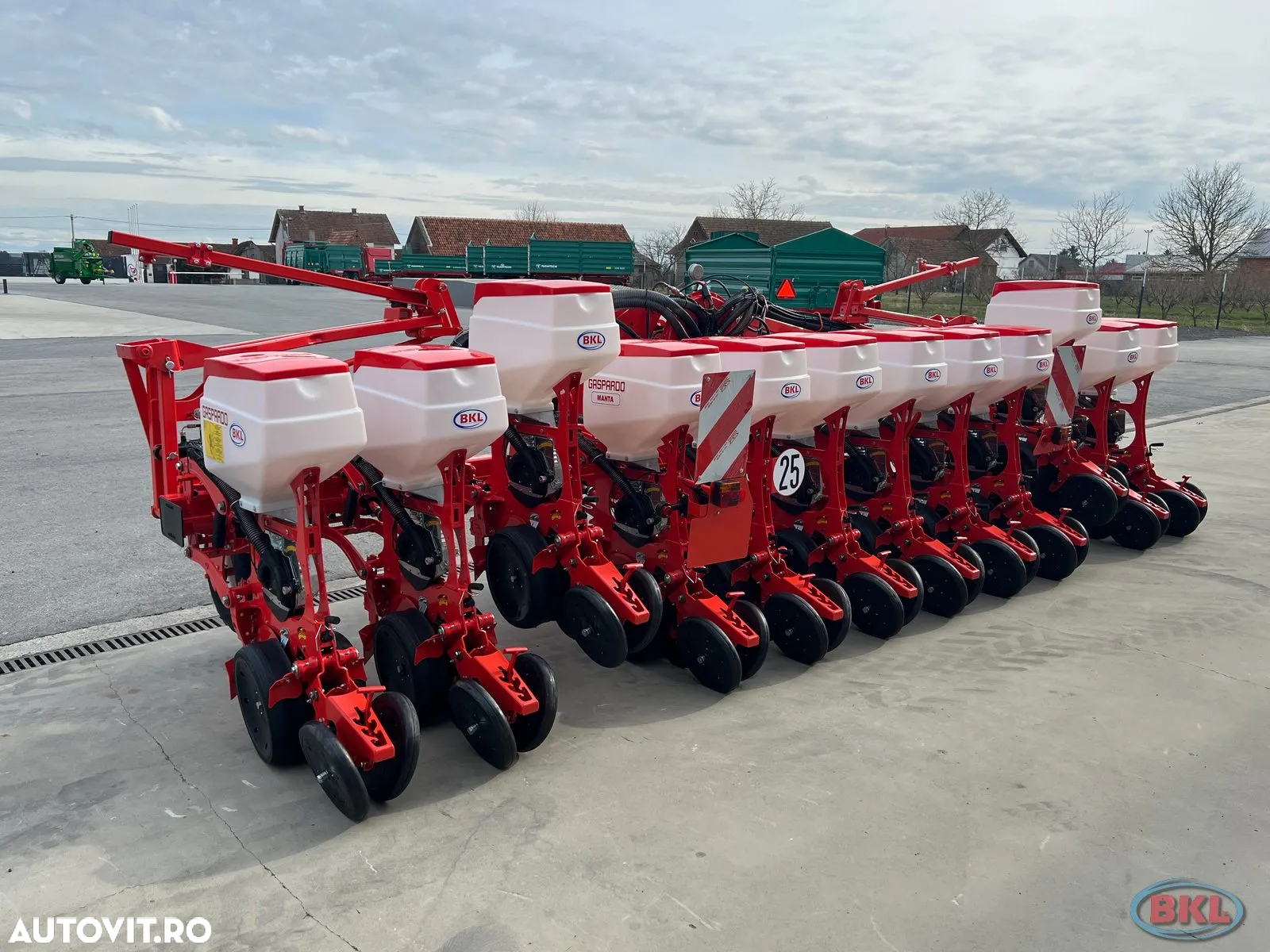 Gaspardo MANTA MTR 8 R 12 R - 22