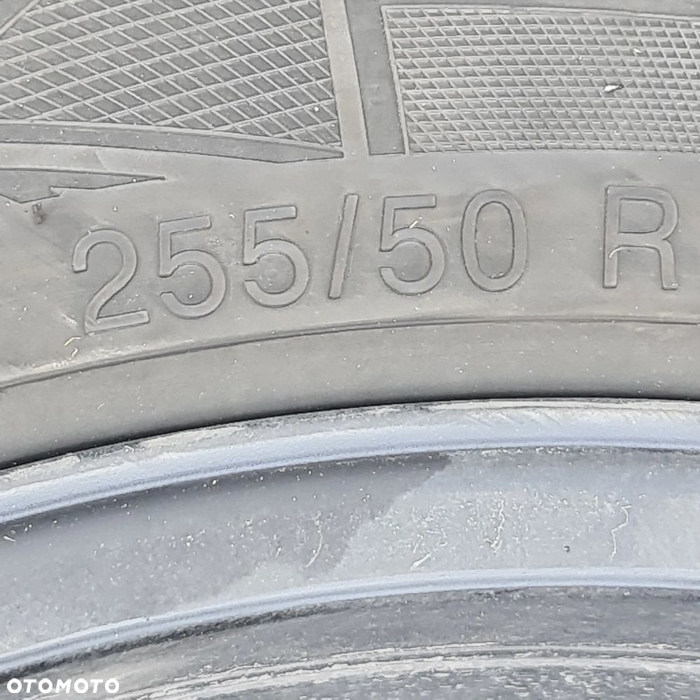 Komplet felg z oponami - 8