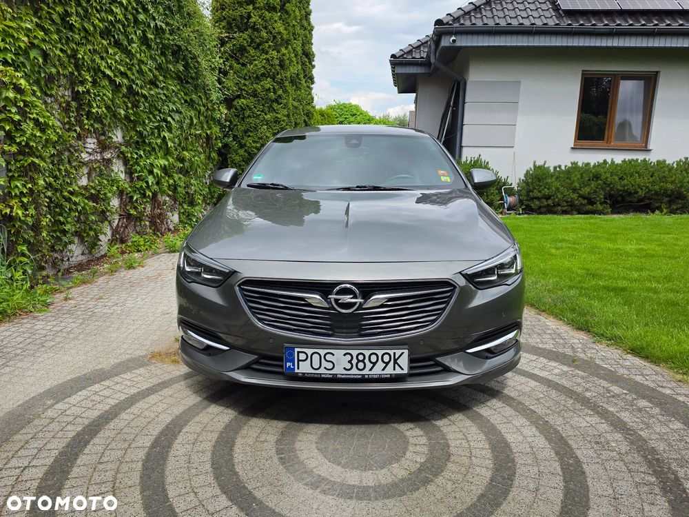 Opel Insignia 2.0 BiTrb D 4x4 Automatik Exclusive - 2