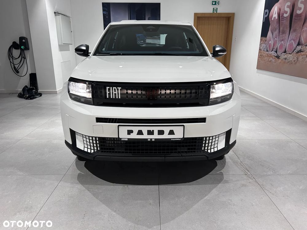 Fiat Grande Panda 2026 photo 4