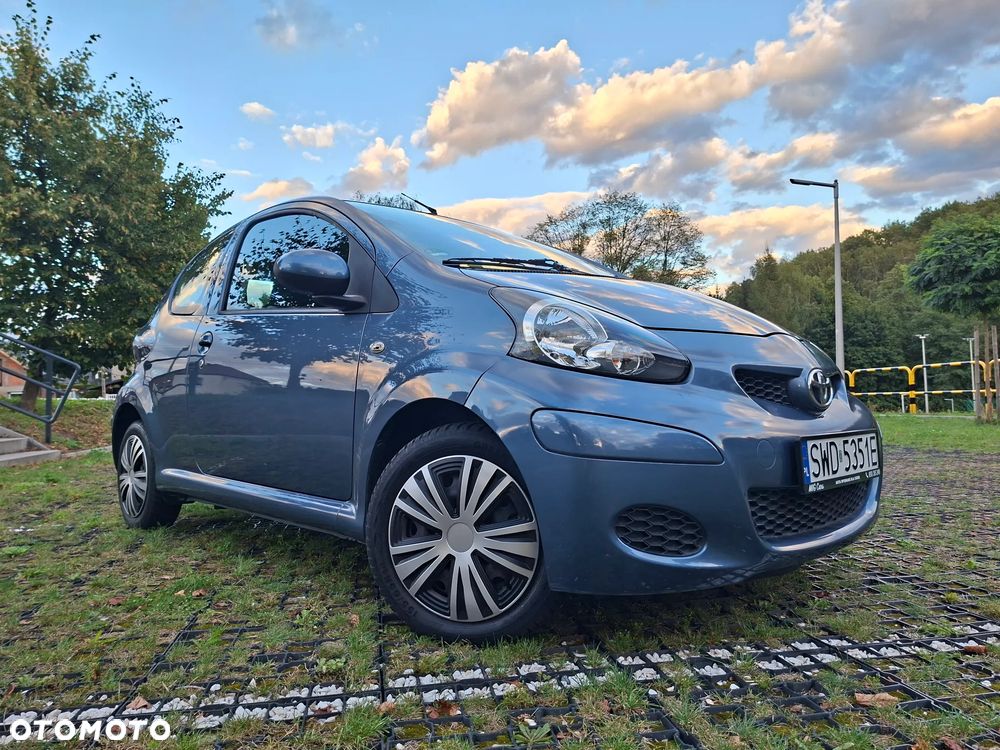 Toyota Aygo 1.0 VVT-i Luna - 5