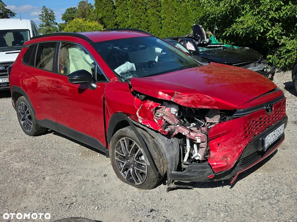 Toyota Corolla Cross 1.8 Hybrid Comfort - 11