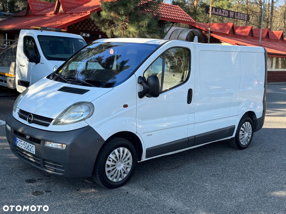 Opel Vivaro L1H1 - 1