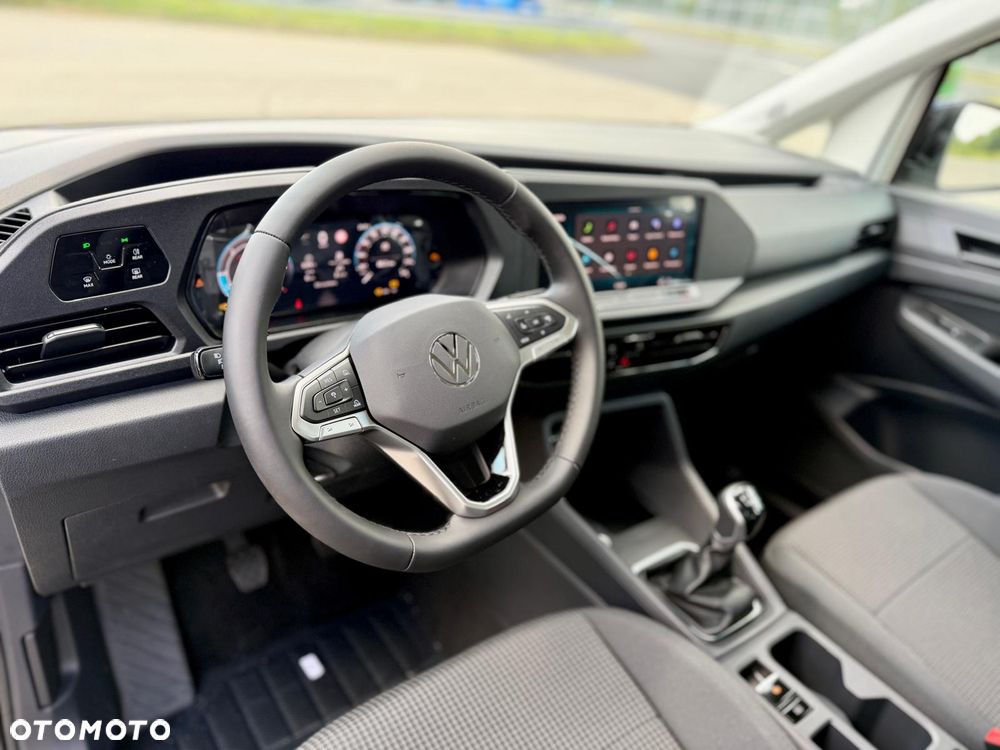 Volkswagen Caddy 2.0 TDI - 12