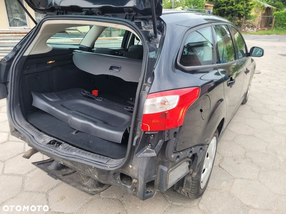 Ford Focus 1.6 TDCi DPF Start-Stopp-System Business - 7