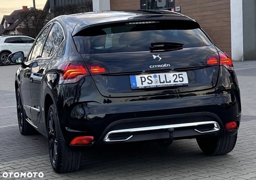 Citroën DS4 HDi 165 SportChic - 6