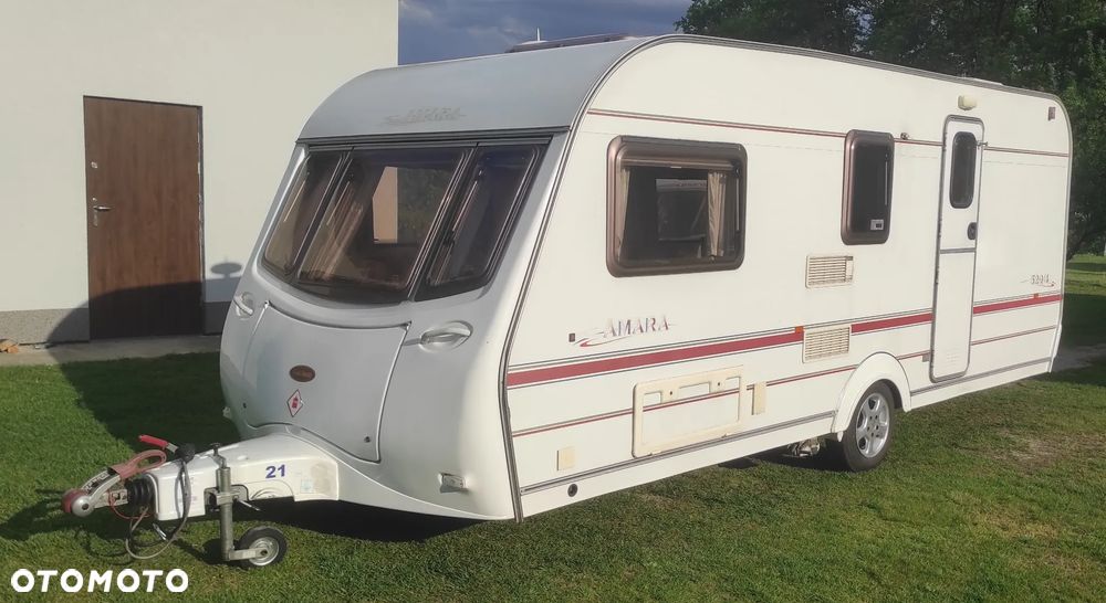 Coachman Amara 520/4 - 1