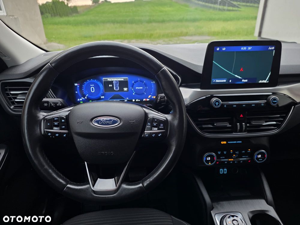 Ford Kuga 1.5 EcoBlue TITANIUM - 16