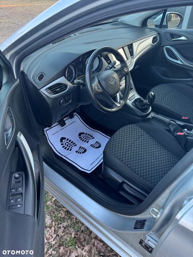 Opel Astra 1.4 T Enjoy - 3