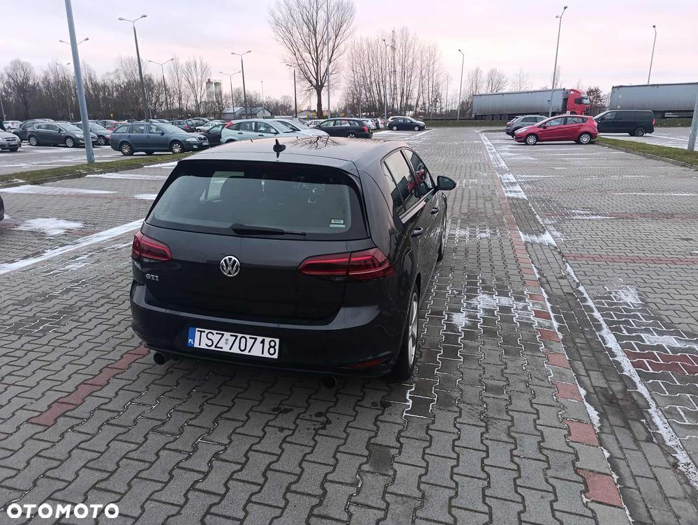 Volkswagen Golf 2.0 TSI BMT GTI - 2