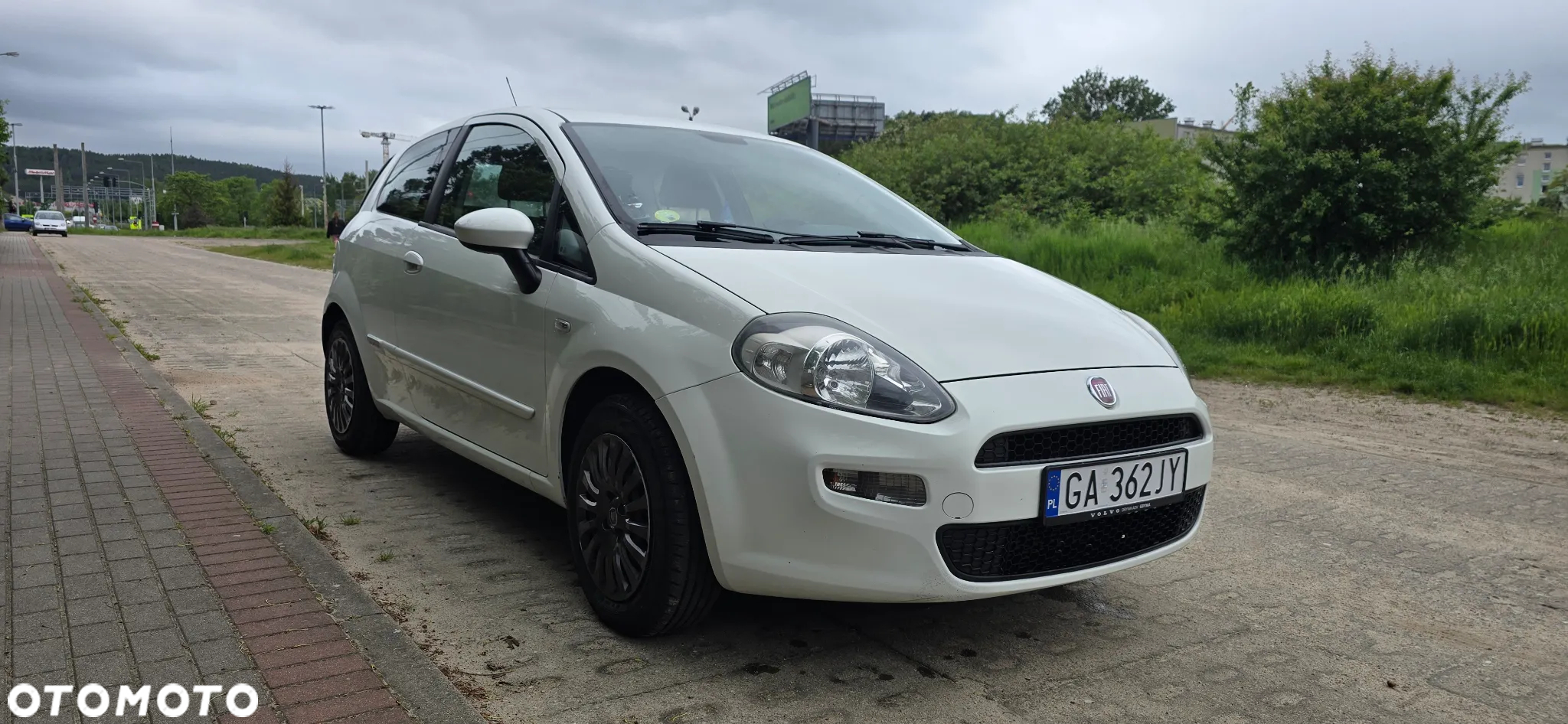 Fiat Punto 1.3 Multijet Easy - 3