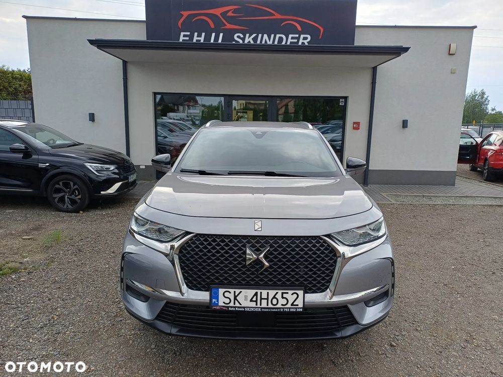 DS Automobiles DS 7 Crossback 1.2 PureTech So Chic - 2