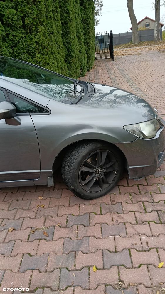 Honda Civic - 9