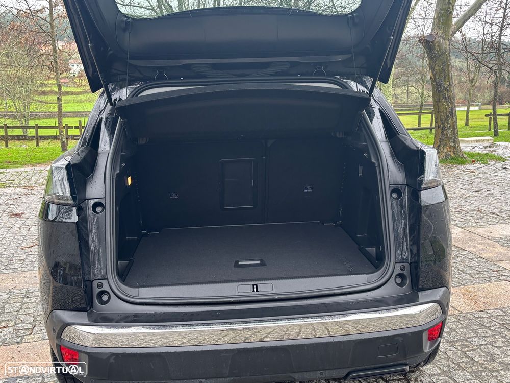 Peugeot 3008 BlueHDi 130 Stop & Start EAT8 Allure - 12