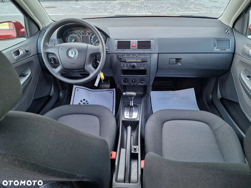 Skoda Fabia - 21