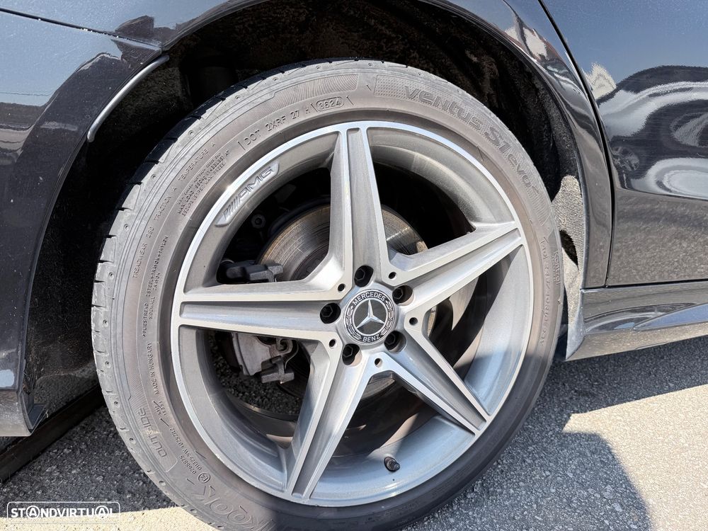 Mercedes-Benz C 200 d AMG Line Aut. - 12