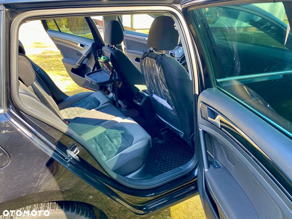 Volkswagen Golf Variant 2.0 TDI BMT Highline DSG - 22