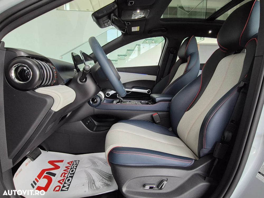 Byd Atto 3 Design - 16