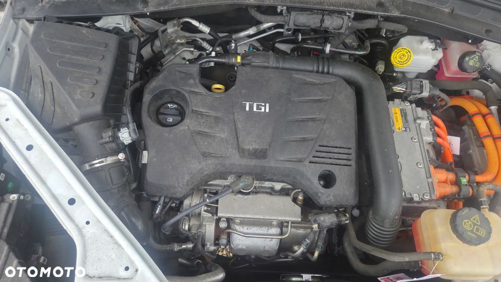 MG HS PHEV 1.5T-GDI Luxury - 12