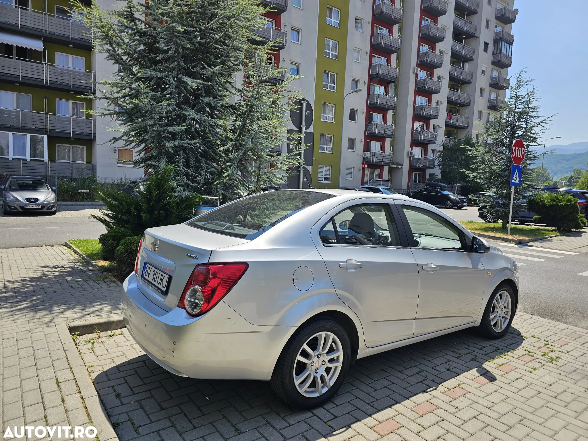 Chevrolet Aveo 1.4 LT 53 - 2