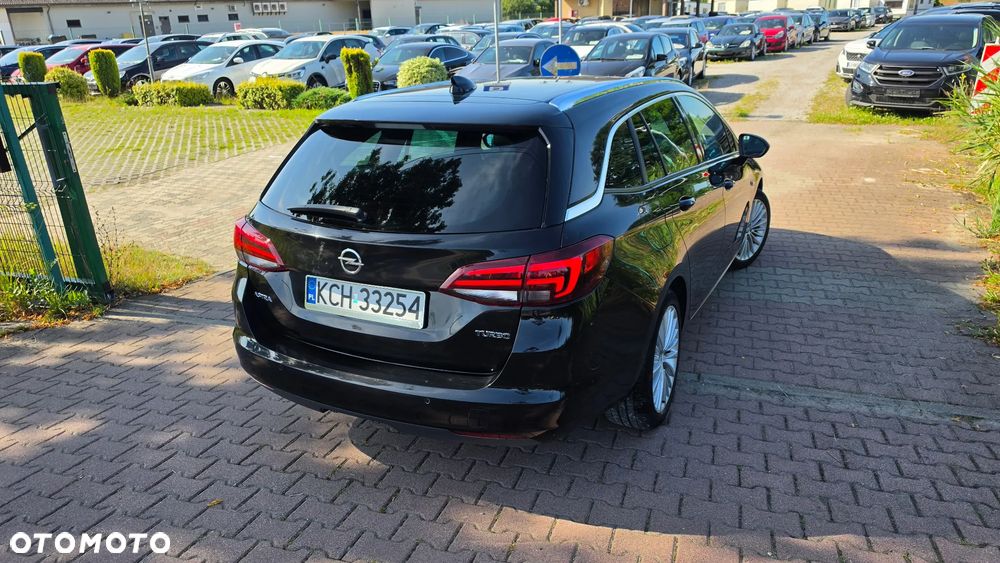 Opel Astra - 17