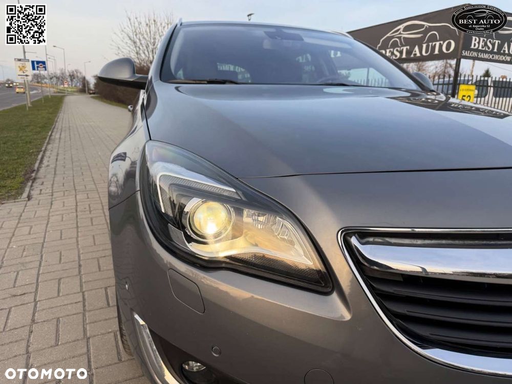 Opel Insignia - 23