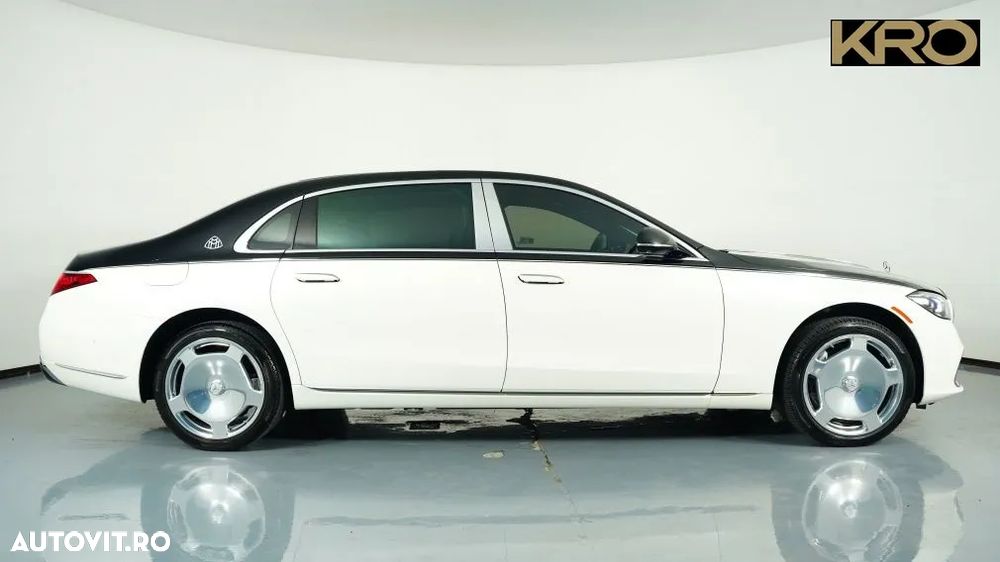 Mercedes-Benz S Maybach 580 4Matic L 9G-TRONIC - 9